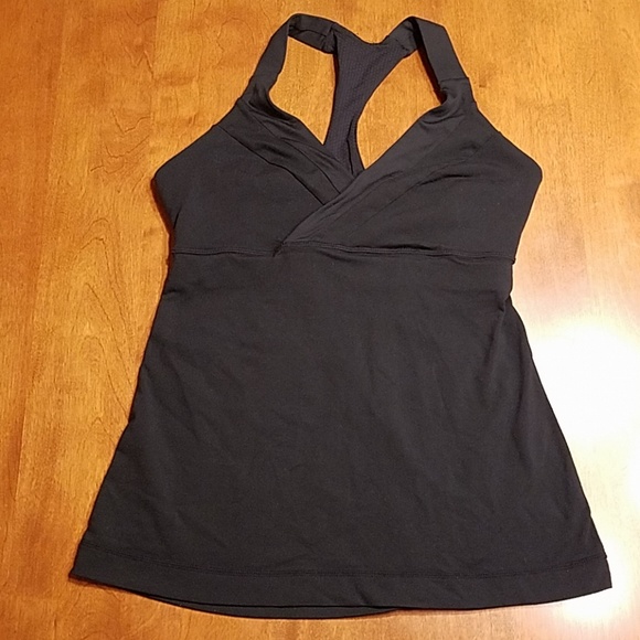 lululemon athletica Tops - Lululemon racerback tank top 6